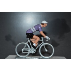 Nord Est Centre 1956 1957 équipe des régions - figurine cycliste