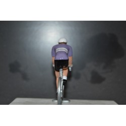 Nord Est Centre 1956 1957 équipe des régions - figurine cycliste