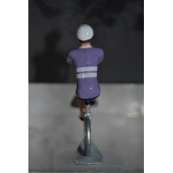 Nord Est Centre 1956 1957 équipe des régions - figurine cycliste