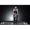 Peter Kennaugh "Great Britain Champion" Sky - Hand painted die cast cyclist figurine