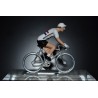 Peter Kennaugh "Great Britain Champion" Sky - Hand painted die cast cyclist figurine