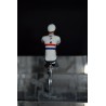 Peter Kennaugh "Great Britain Champion" Sky - Hand painted die cast cyclist figurine