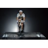 Emanuel Buchmann "German Champion 2015" Bora Argon - die cast hand painted cyclist figure