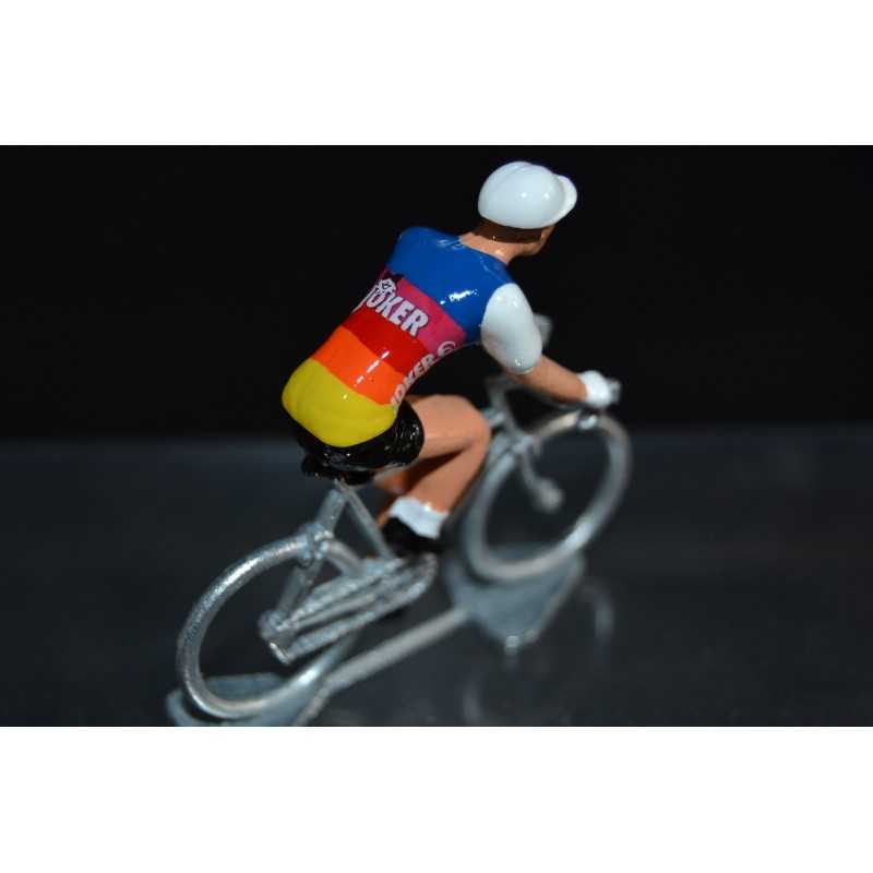 Figurine cycliste Joker 1986 | Le Petit Cycliste