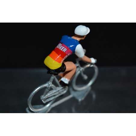 Figurine cycliste Joker 1986 | Le Petit Cycliste