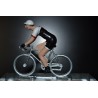 Trek Segafredo - metal cyclist figure