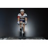 IAM - Petit cycliste miniature en metal