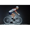 IAM - Metal cyclist figure