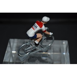 IAM - Metal cyclist figure