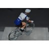 France Sport D'Alessandro 1949 - figurine cycliste zamak