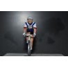 France Sport D'Alessandro 1949 - figurine cycliste zamak