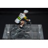 Jack Bobridge "Australian champion" Trek Segafredo - metal cyclist figure