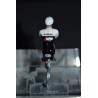 Trek Segafredo - petit cycliste miniature en metal zamak