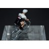 Trek Segafredo - metal cyclist figure