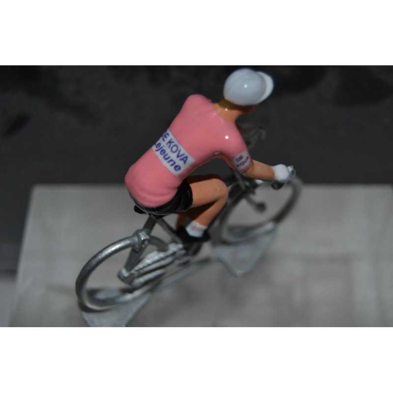 De Kova Lejeune 1973 - figurine petit cycliste