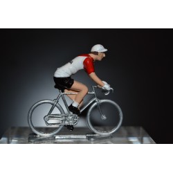 Faema 1969 - die casr cyclist figurine
