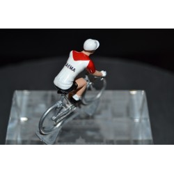 Faema 1969 - die casr cyclist figurine