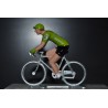 Green jersey cycling figurine | Tour de France