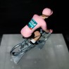 Jai Hindley "maillot Rose 2022 giro" Bora Hansgrohe figurine petit cycliste