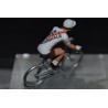 AG2R Citroen Team Saison 2021 figurine petit cycliste