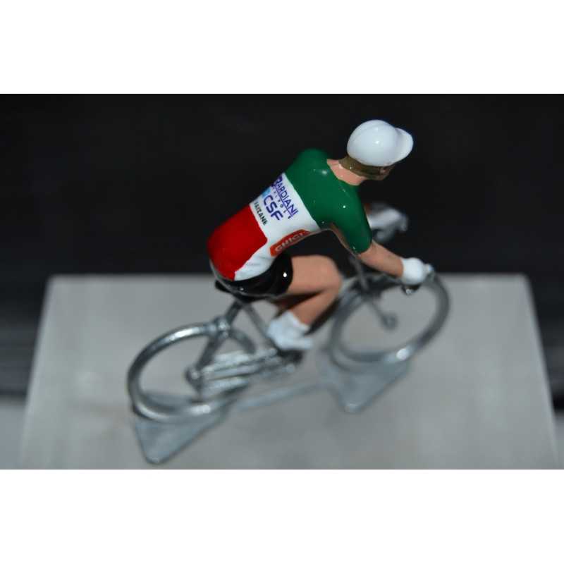 Filippo Zana champion Italie 2022