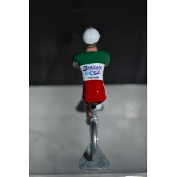 Filippo Zana champion Italie 2022