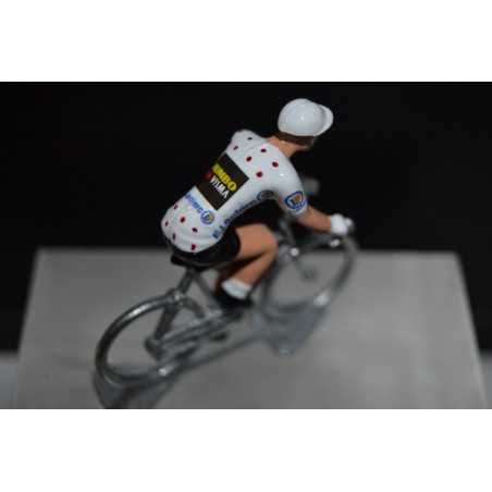 Jonas Vingegaard Polka dot 2022 Tour de France