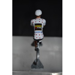 Jonas Vingegaard Polka dot 2022 Tour de France