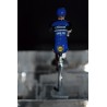Etixx Quick Step - petit cycliste miniature en metal