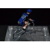 Etixx Quick Step - petit cycliste miniature en metal