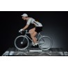 Champion d'Allemagne 2016/2017 Andre Greipel - petit cycliste miniature en acier