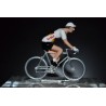 Champion d'Allemagne 2016/2017 Andre Greipel - petit cycliste miniature en acier
