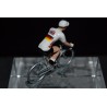 Champion d'Allemagne 2016/2017 Andre Greipel - petit cycliste miniature en acier