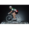 Italian Champion 2016/2017 Giacomo Nizzolo - die cast metal cycling figurine