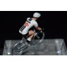 Giant - Alpecin maillot tour de France 2016 - Petit cycliste en metal