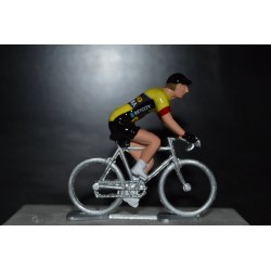 Jumbo Visma 2023 - figurine petit cycliste
