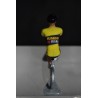 Jumbo Visma 2023 - figurine petit cycliste