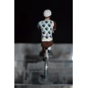AG2R La Mondiale - Petit cycliste en metal