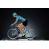 Astana 2017 - petit cycliste miniature en metal