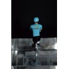 Astana 2017 - petit cycliste miniature en metal
