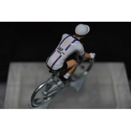DAF Trucks Lejeune 1980 - figurine petit cycliste