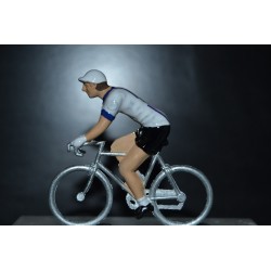 DAF Trucks Lejeune 1980 - figurine petit cycliste