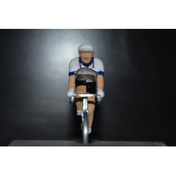 DAF Trucks Lejeune 1980 - figurine petit cycliste