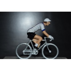 DAF Trucks Lejeune 1980 - figurine petit cycliste