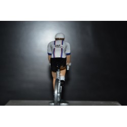 DAF Trucks Lejeune 1980 - figurine petit cycliste