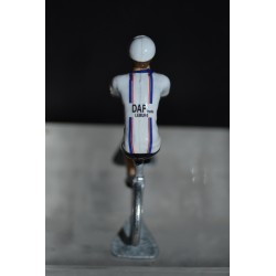 DAF Trucks Lejeune 1980 - figurine petit cycliste