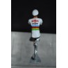Van der Poel Champion du Monde 2023 - figurine cycliste