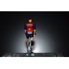 Bahrein Merida 2017 - petit cycliste miniature en metal
