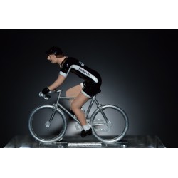 Bora Hansgrohe 2017 - Metal cycling figure