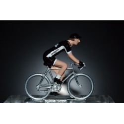 Bora Hansgrohe 2017 - petit cycliste miniature en metal